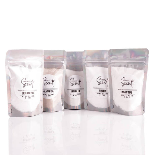 Mini Shake n Vac Carpet Sprinkles 80g – Sample Size Carpet Freshener