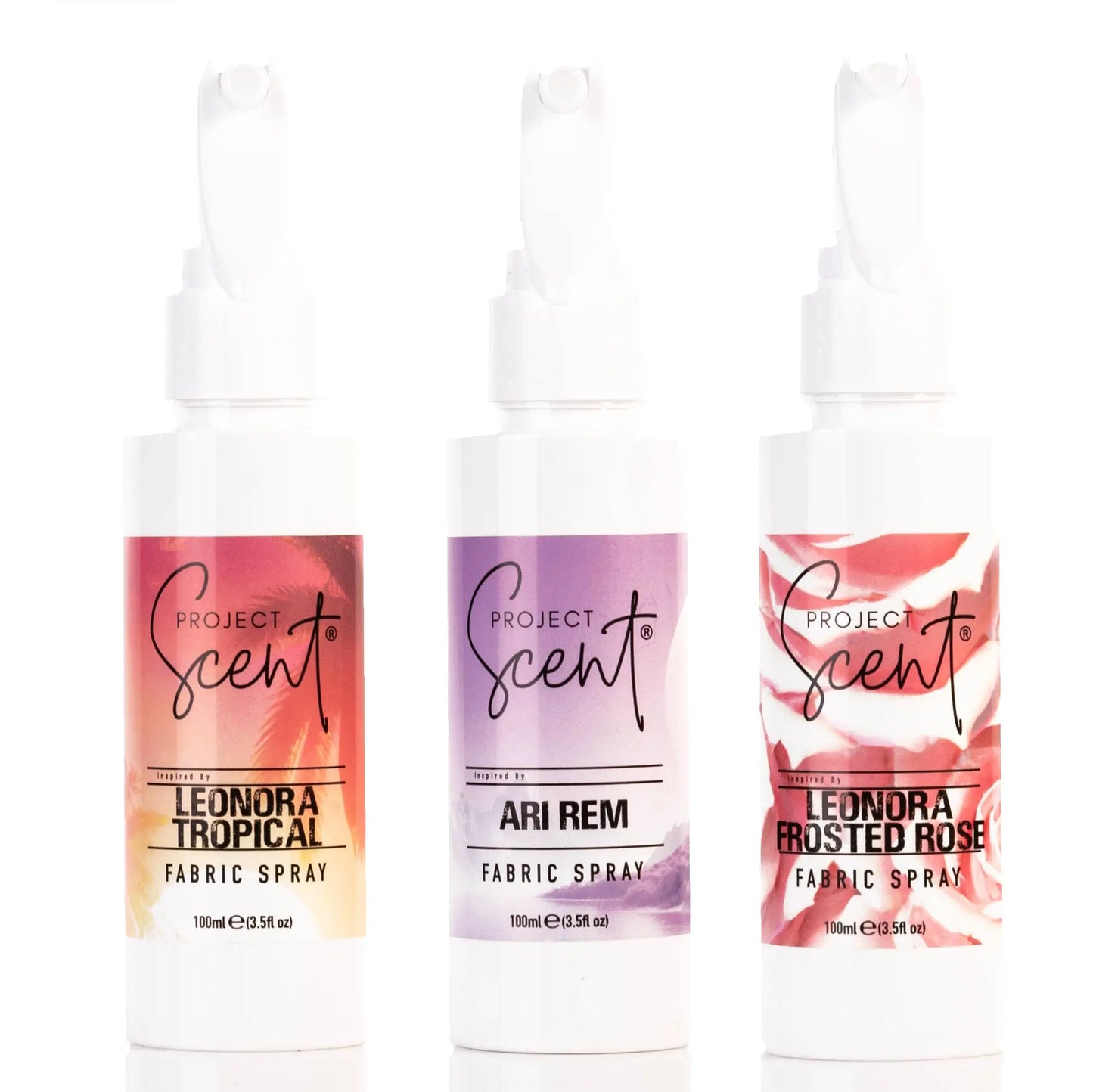 New Project Scent Fabric Spray 100ml Project Scent