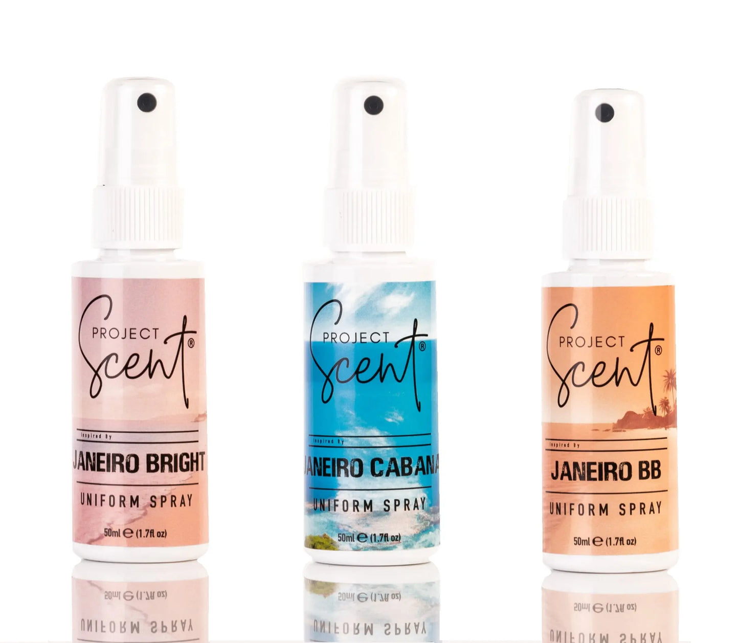 Uniform Spray 50ml Project Scent