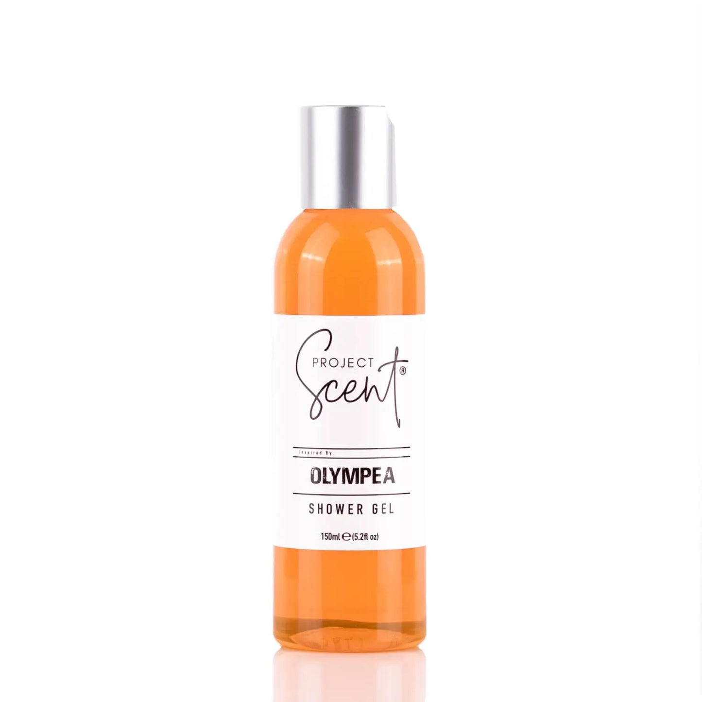 Olympea Inspired Luxury Shower Gel Project Scent