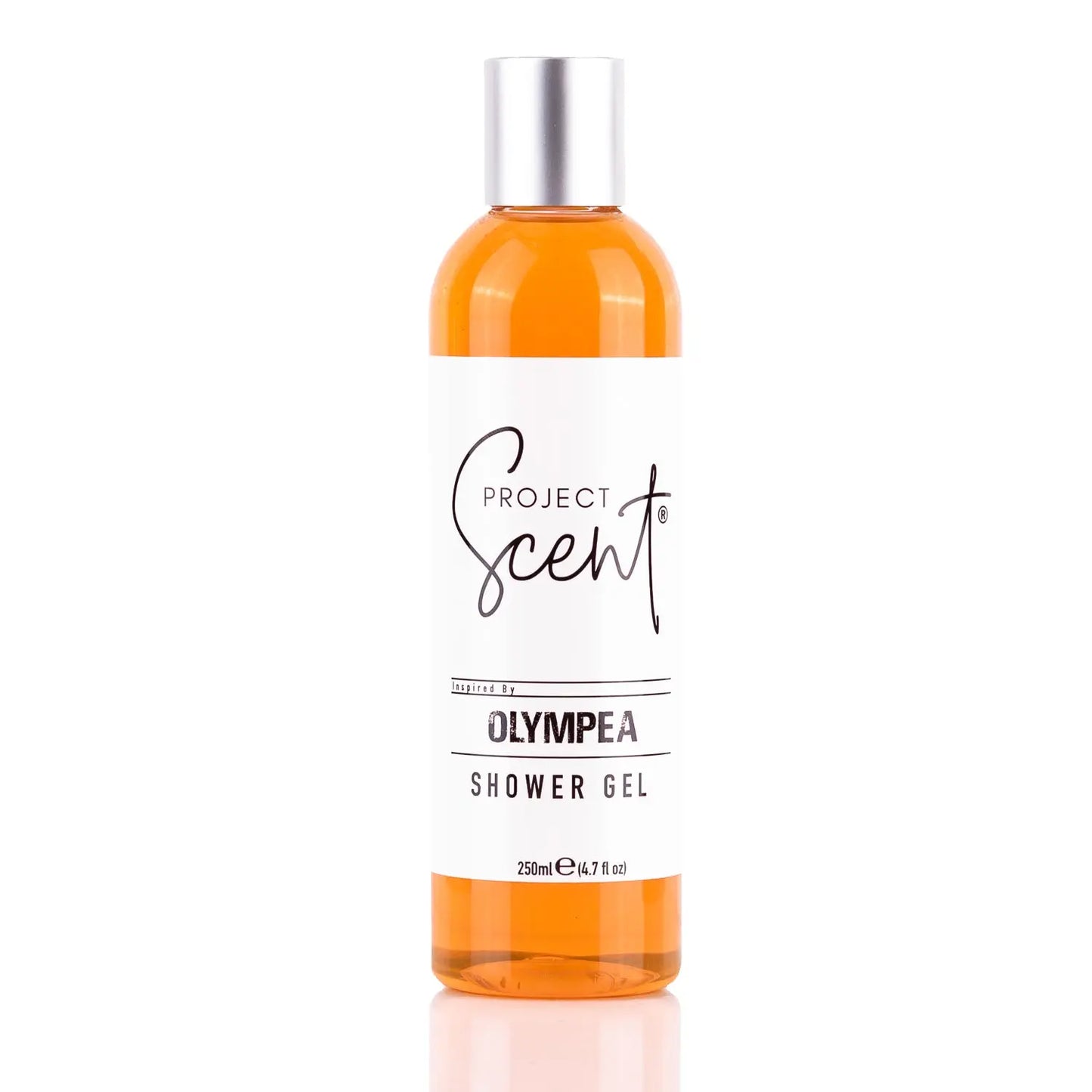 Olympea Inspired Luxury Shower Gel Project Scent