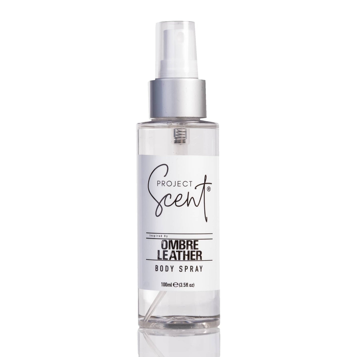 Ombre Leather Inspired Body Spray 100ml Project Scent