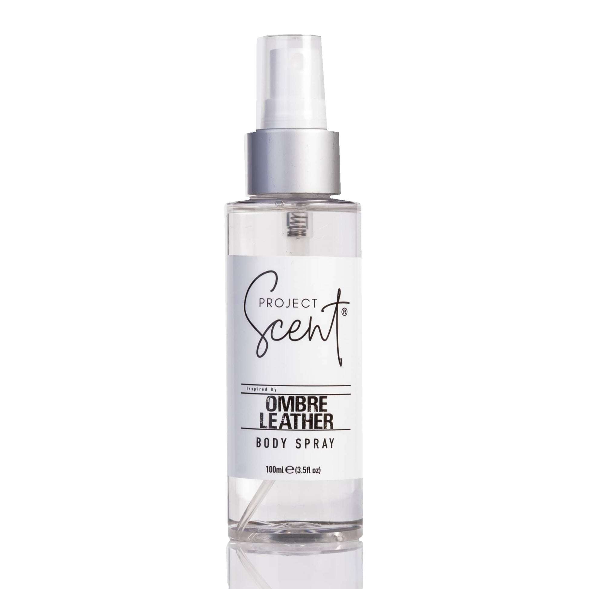 Ombre Leather Inspired Body Spray 100ml Project Scent