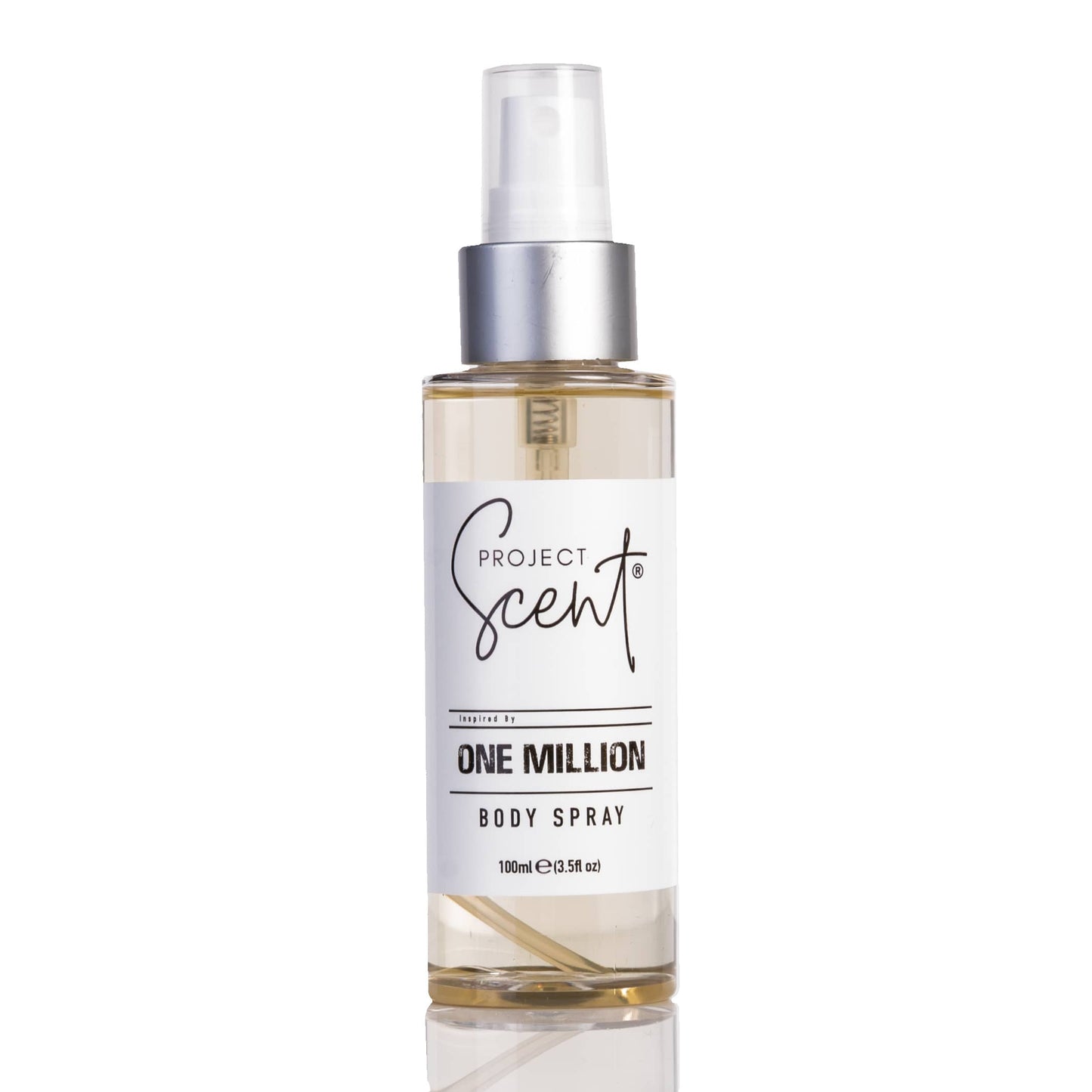 One Million Inspired Body Spray 100ml Project Scent