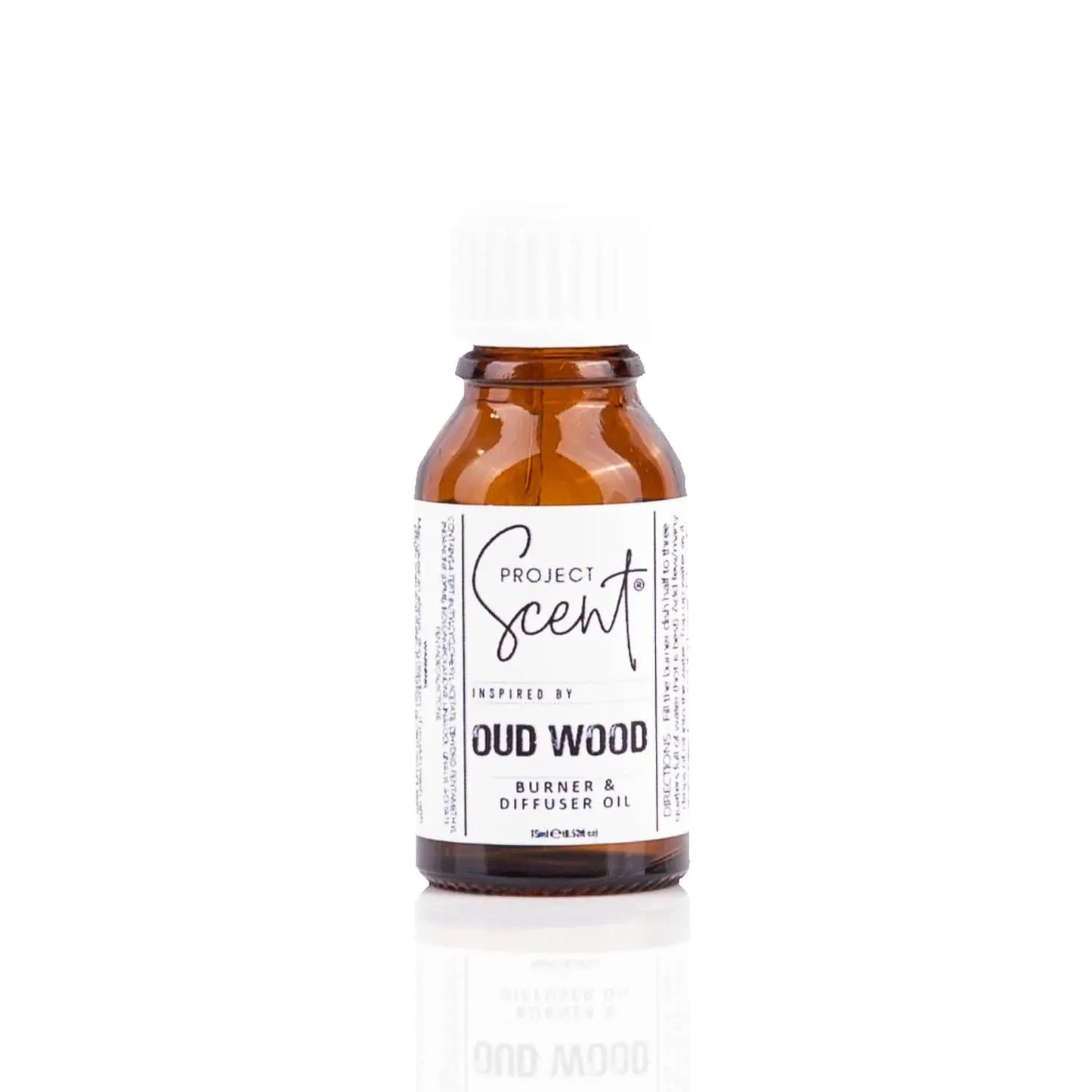 Aftershave Inspired Burner / Diffuser Oil Project Scent