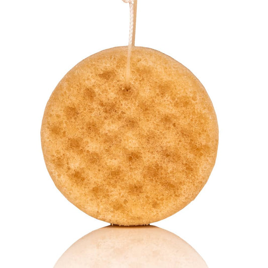 Oud Wood Inspired Loaded Soap Sponge 200g