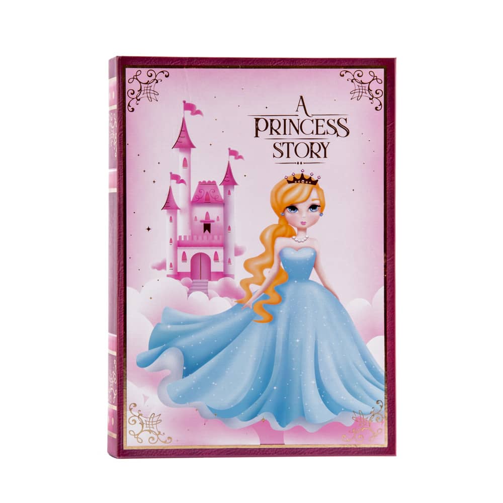 Book Gift Set – Princess, Fairy Tale or Unicorn Bath Box