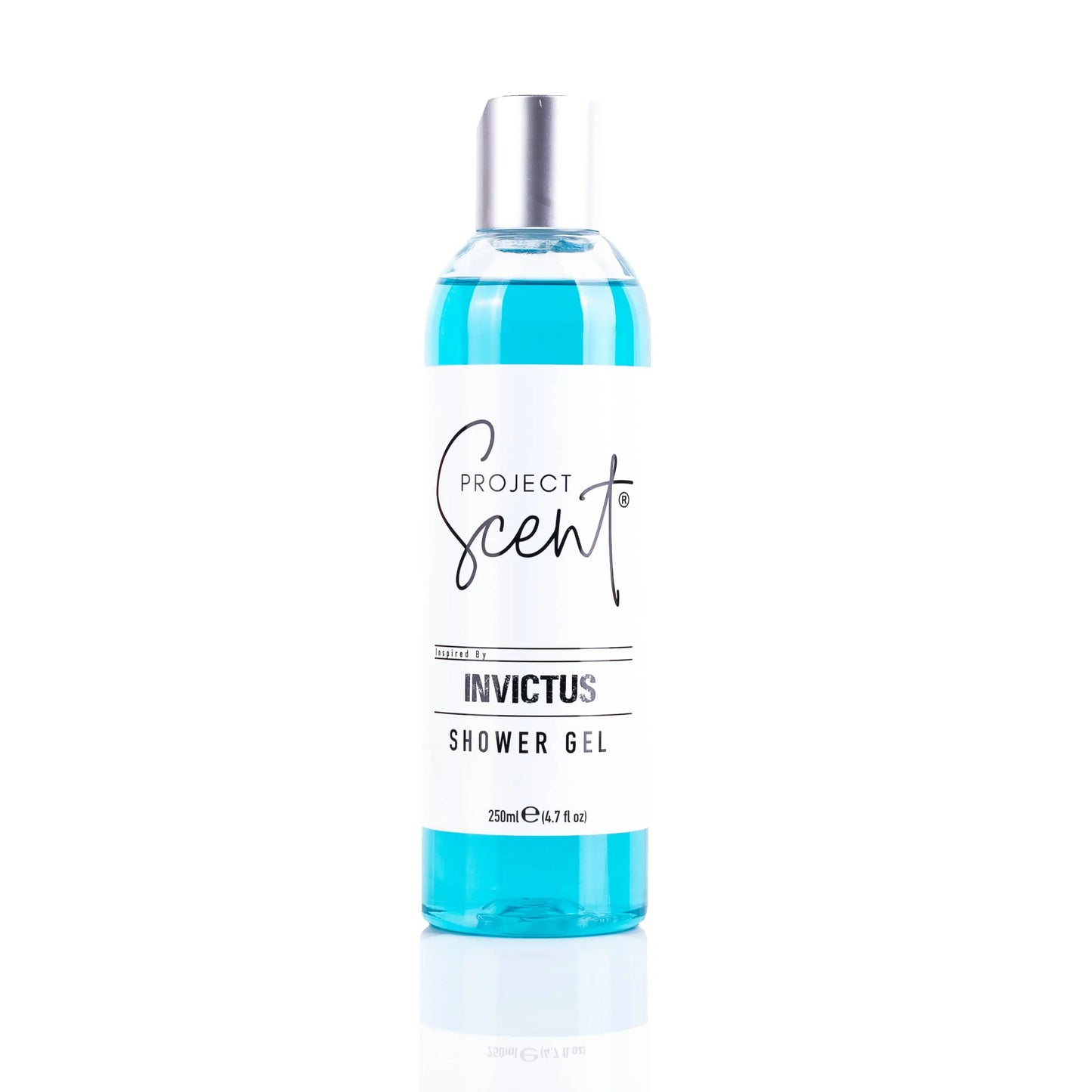 Invictus Inspired Luxury Shower Gel Project Scent