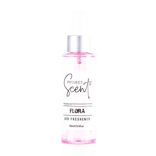 Flora Inspired Air Freshener Spray 100ml Project Scent