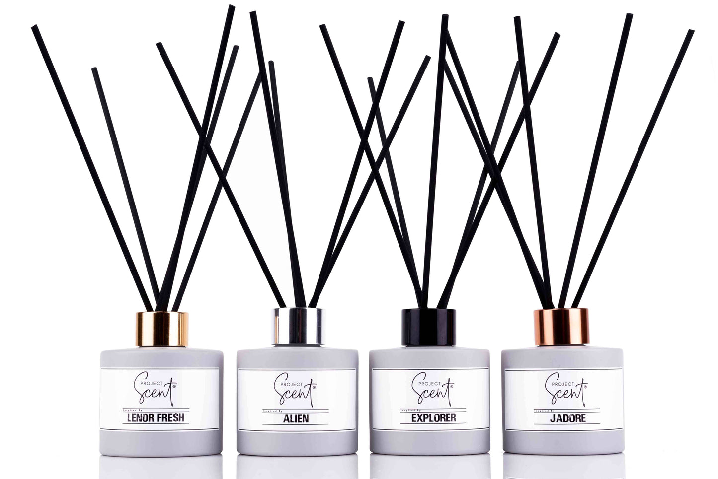 Project Scent Reed Diffuser 100ml