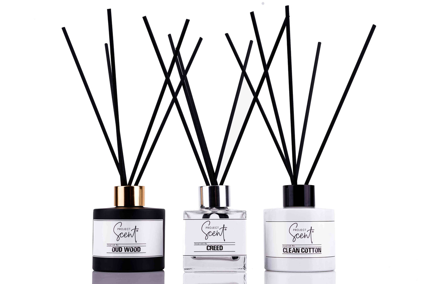 Project Scent Reed Diffuser 100ml