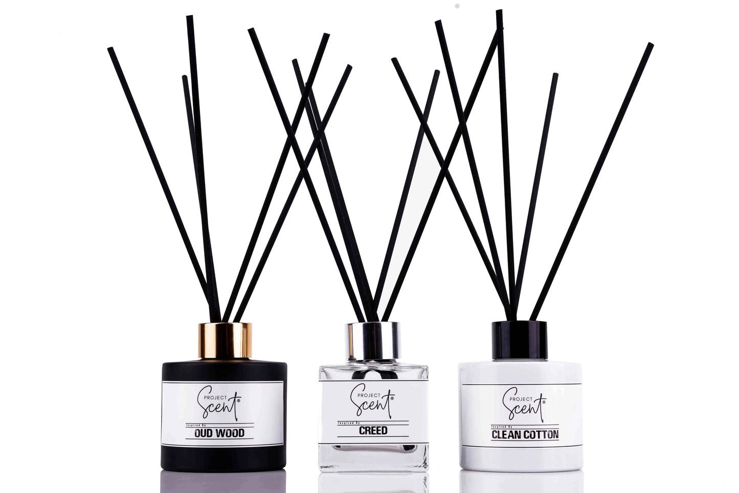 La Vie Belle Inspired Reed Diffuser 100ml Project Scent