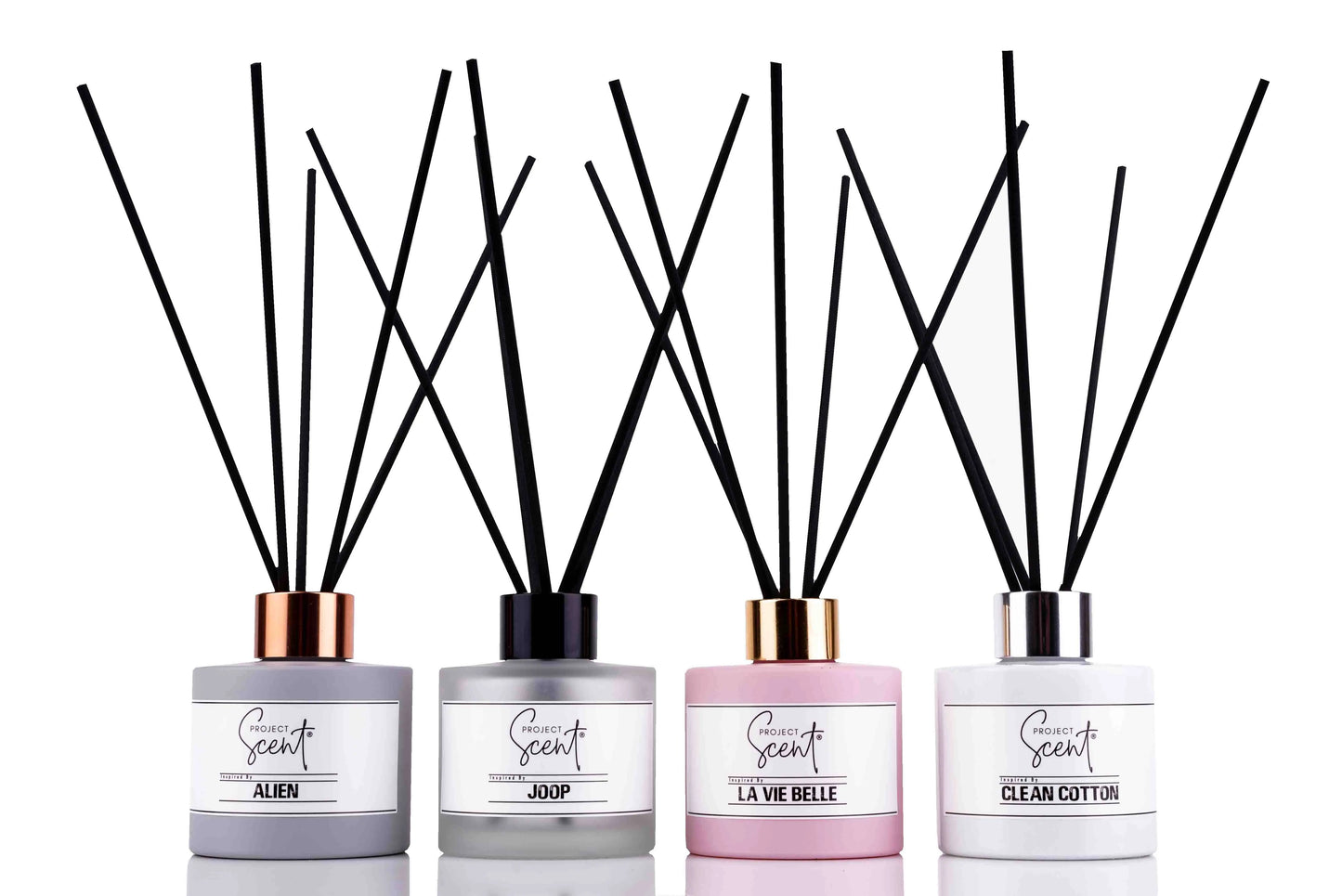 La Vie Belle Inspired Reed Diffuser 100ml Project Scent