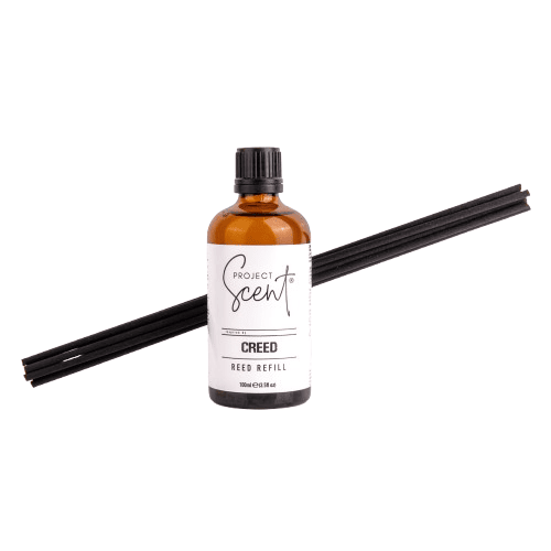 Christmas Reed Diffuser Refill – 100ml with New Fibre Reeds | Handmade UK