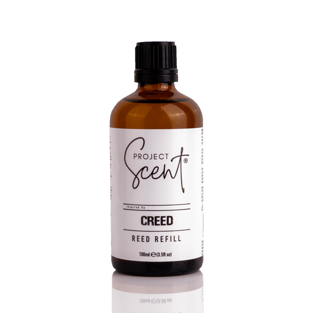 Reed Diffuser Refill – All Scents Collection | 100ml Vegan & Handmade UK