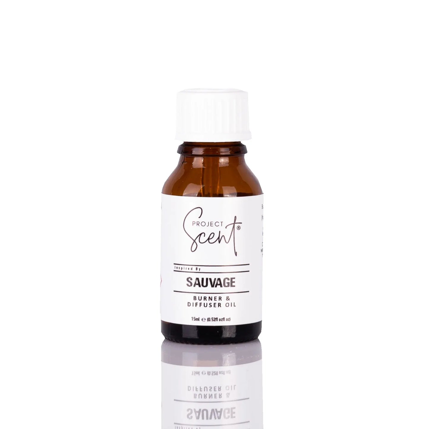 Aftershave Inspired Burner / Diffuser Oil Project Scent