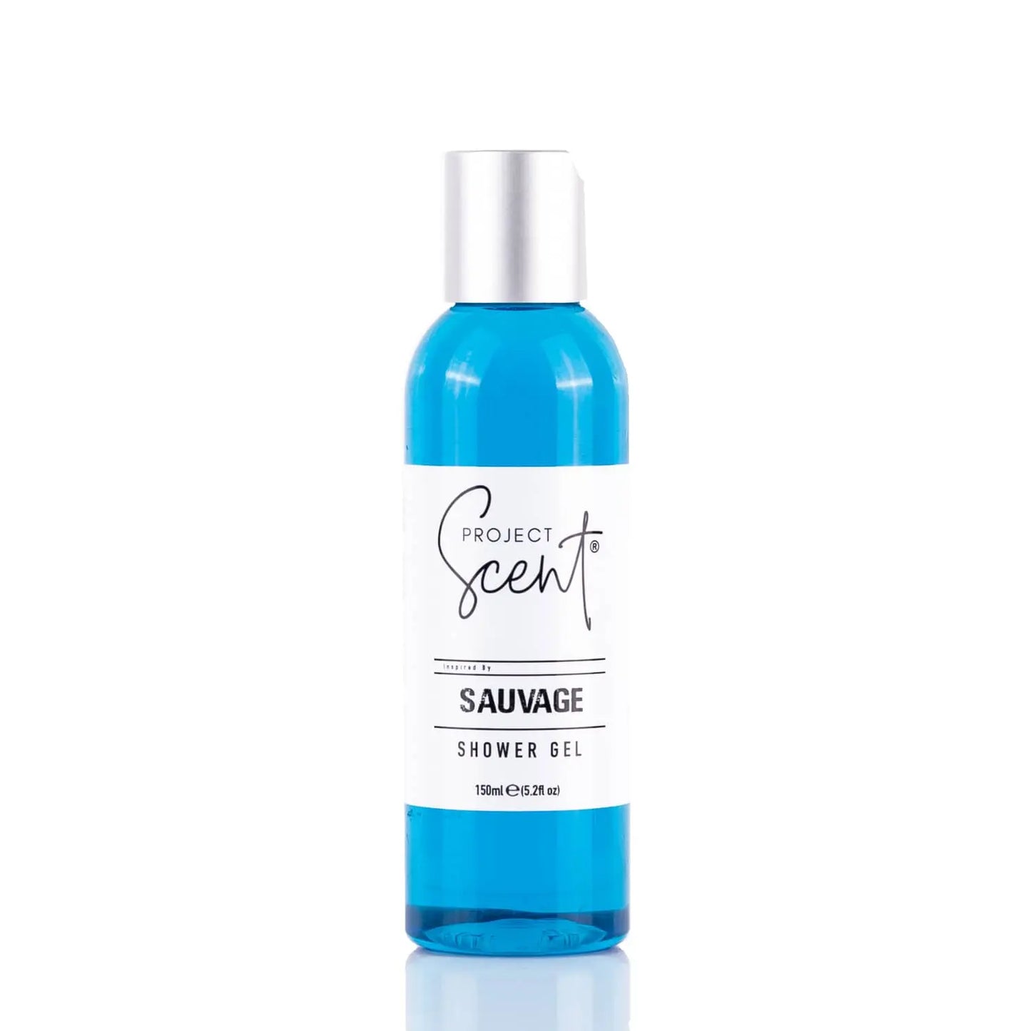 Sauvage Inspired Luxury Shower Gel Project Scent