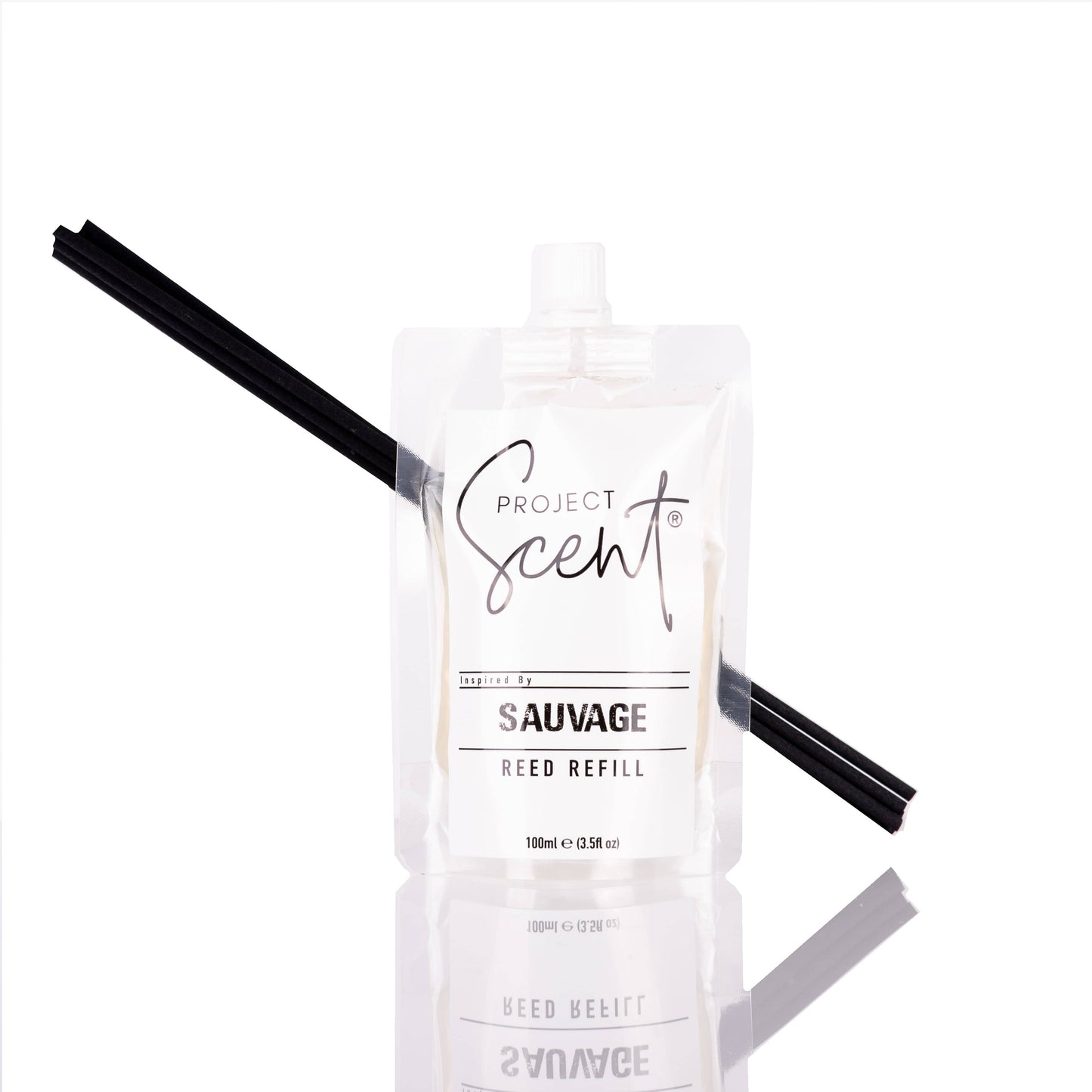 Lenor Inspired Reed Diffuser Refills – Includes 7 New Reeds
