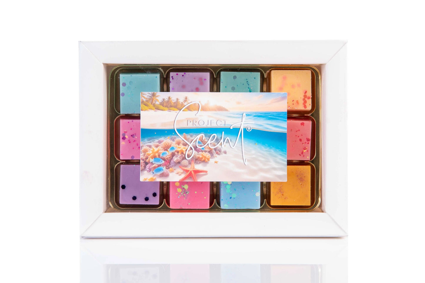 Summer Wax Collection 12 Piece Project Scent