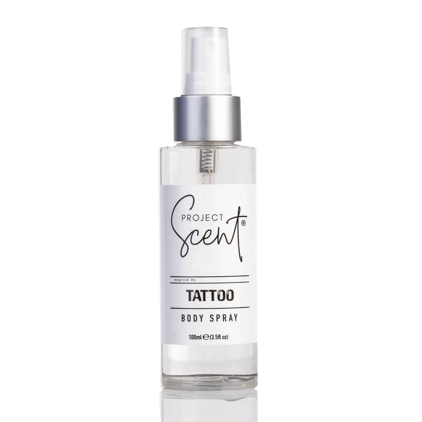 Neroli Inspired Body Spray 100ml Project Scent