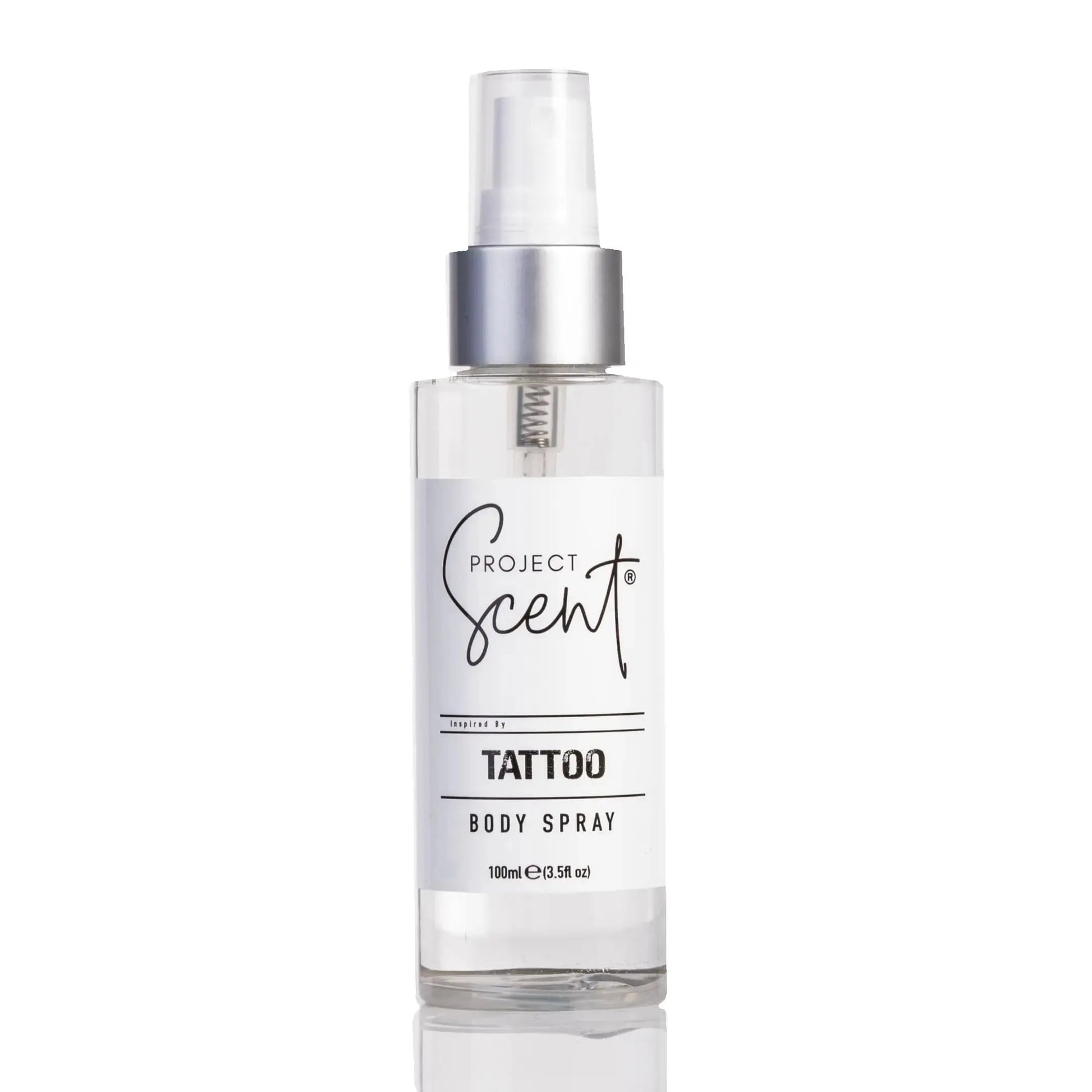Neroli Inspired Body Spray 100ml Project Scent