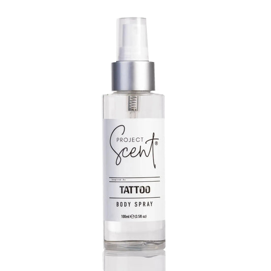 Neroli Inspired Body Spray 100ml Project Scent