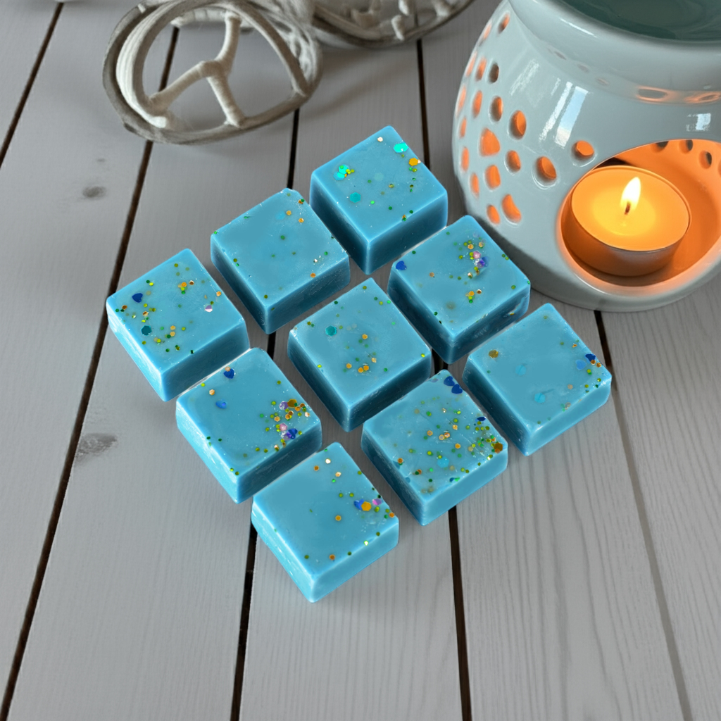 Lenor Inspired Wax Blox – 15g Highly Scented Wax Melt Block