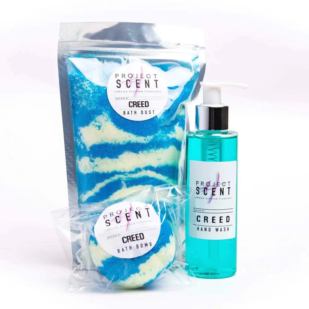 Creed Inspired Baby Bundle Project Scent