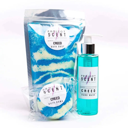 Creed Inspired Baby Bundle Project Scent