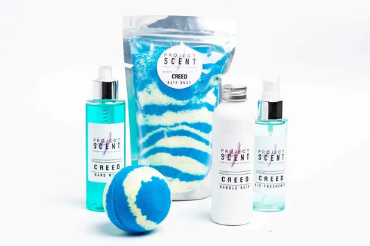 Creed Inspired Medium Bundle Project Scent