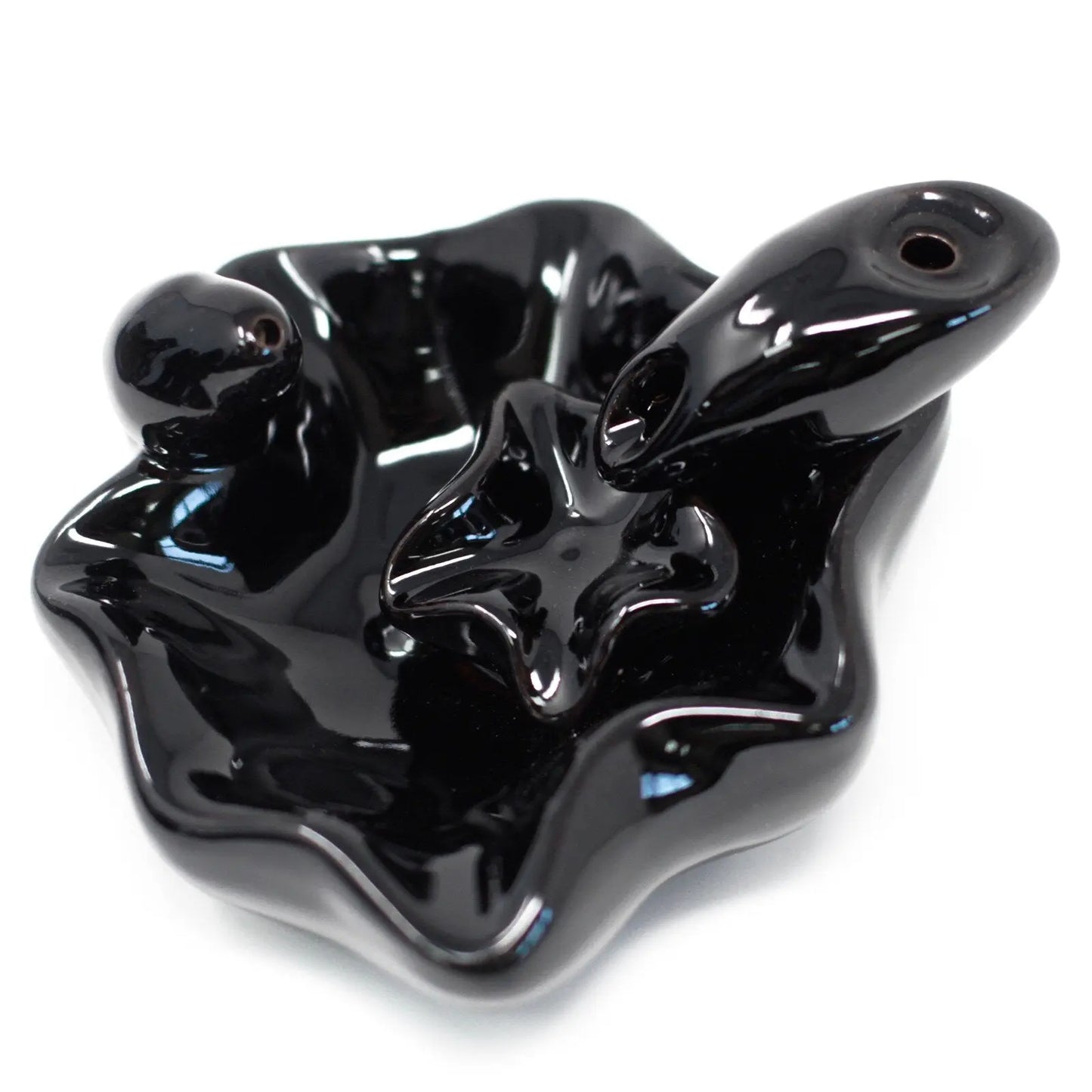 Back Flow Incense Burner - Large Pools to Pools BackF-08 My Store
