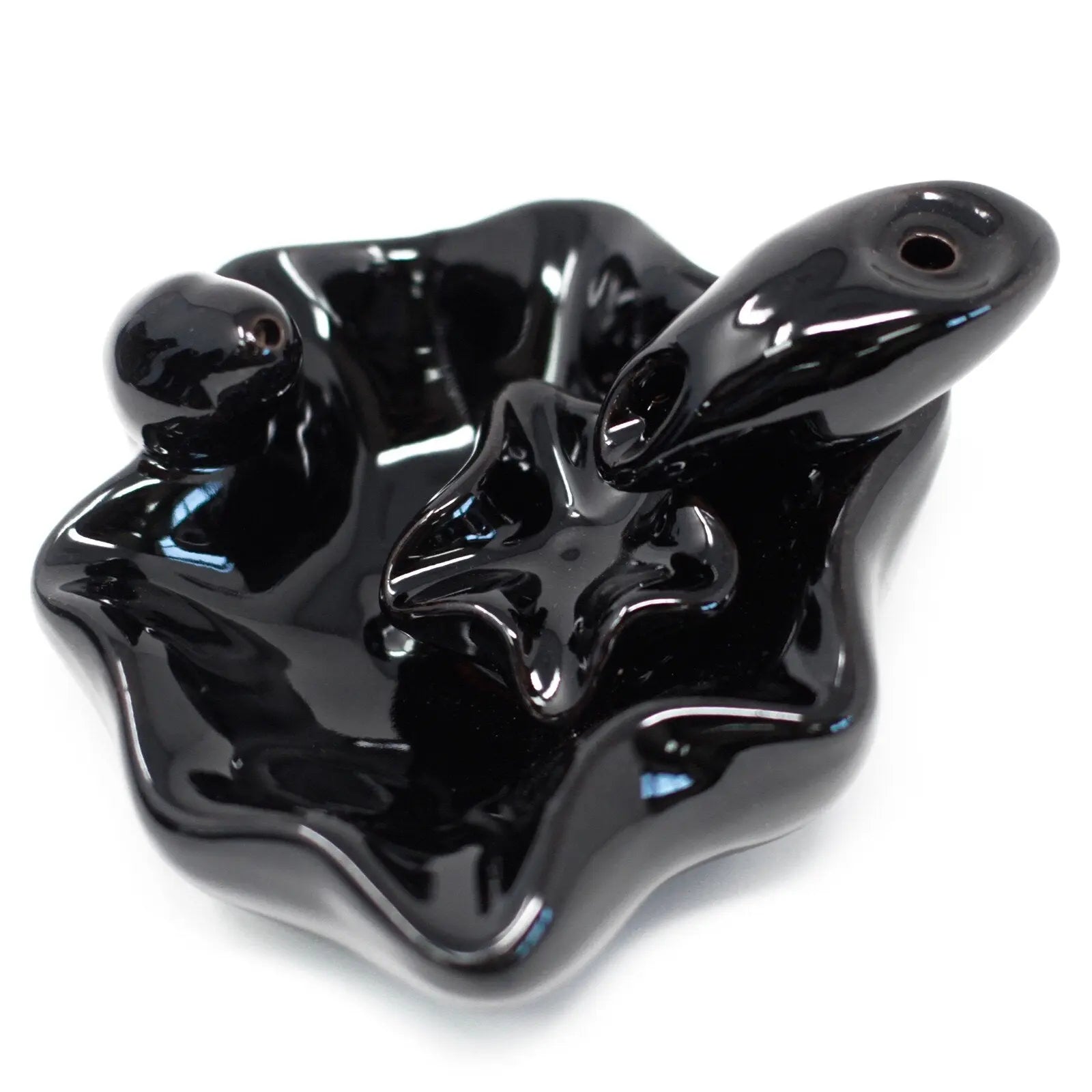 Back Flow Incense Burner - Large Pools to Pools BackF-08 My Store
