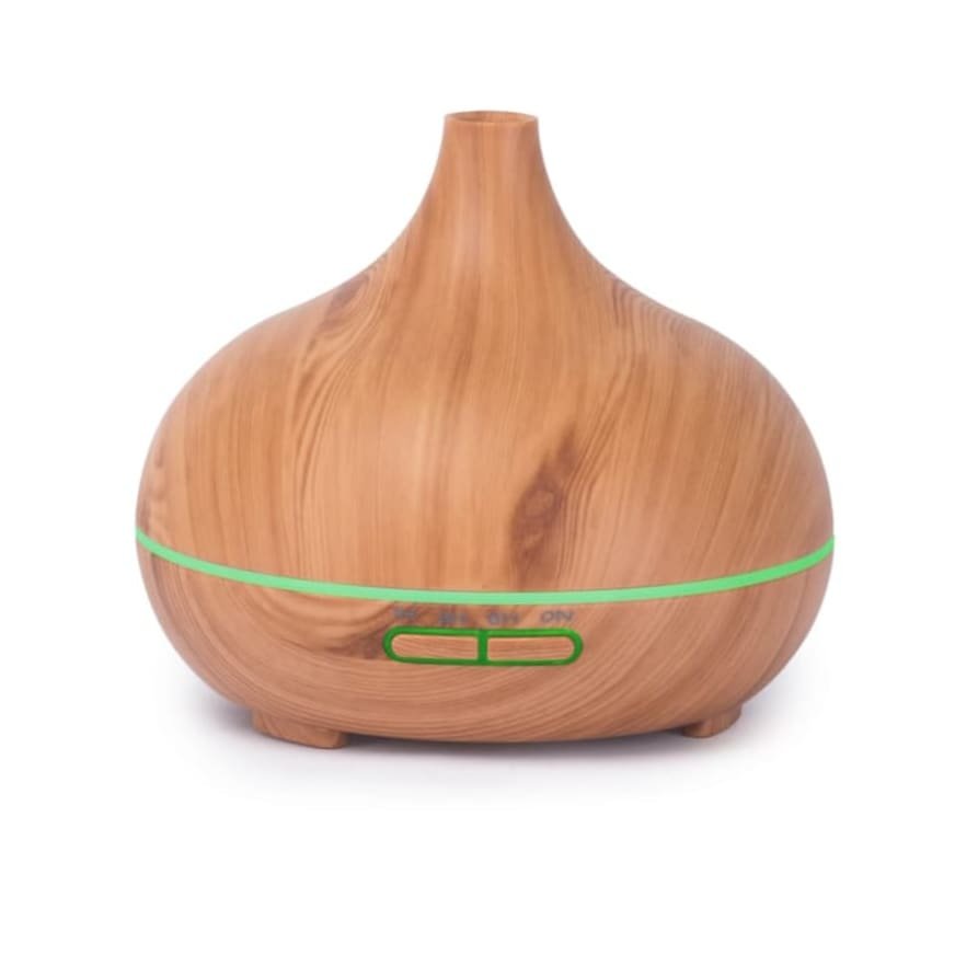 Oak Verdure Ultrasonic Aroma Diffuser L-7501N