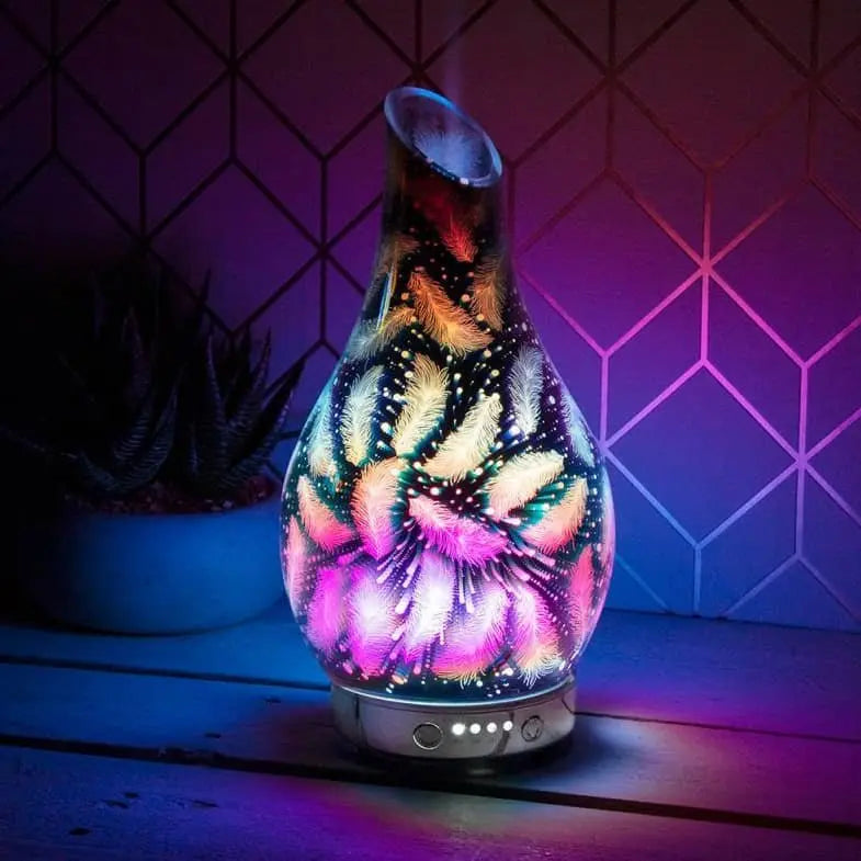 Desire Feather Aroma Diffuser LP47538 Desire