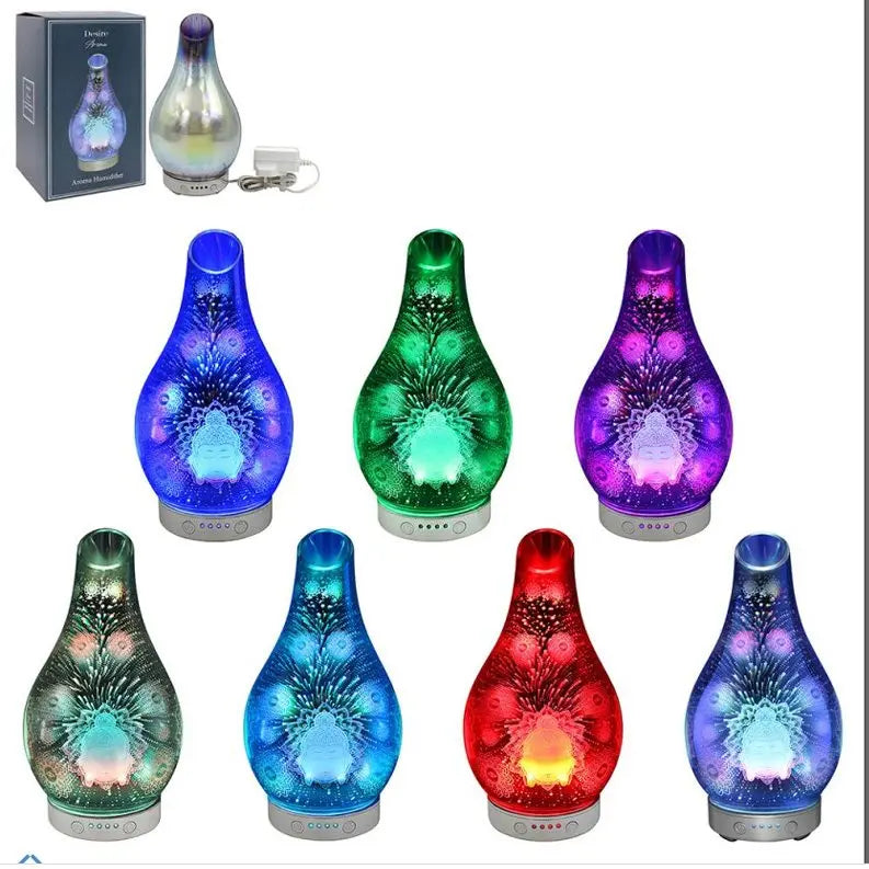 Buddha 3D Aroma Diffuser LP46965 Desire