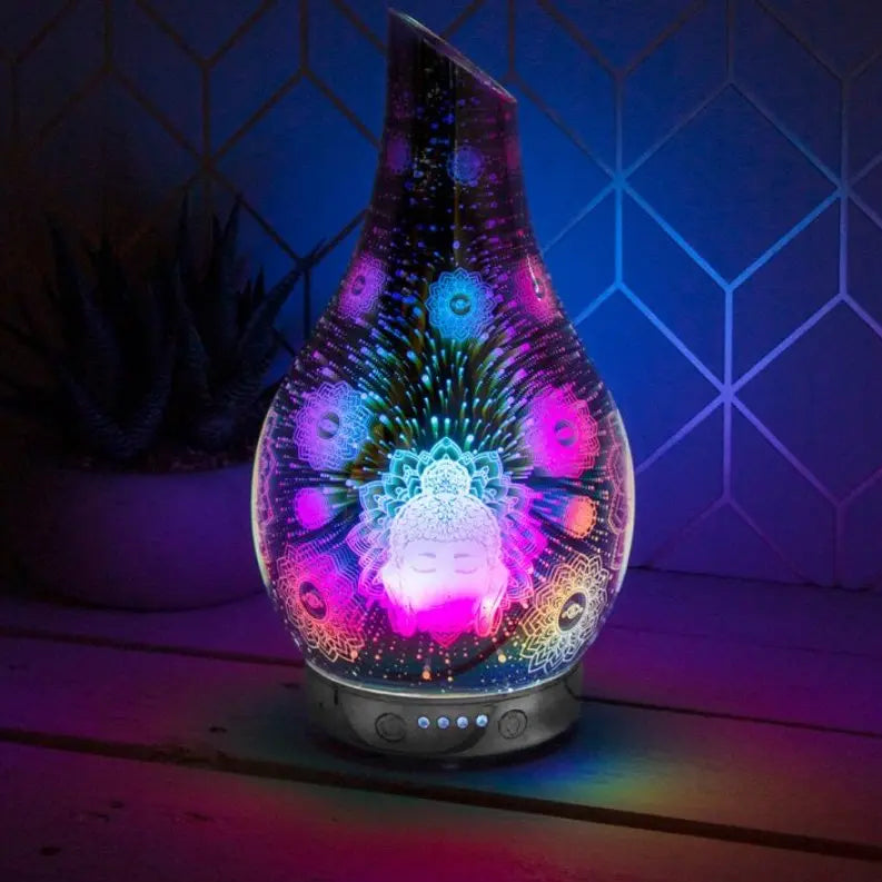 Buddha 3D Aroma Diffuser LP46965 Desire