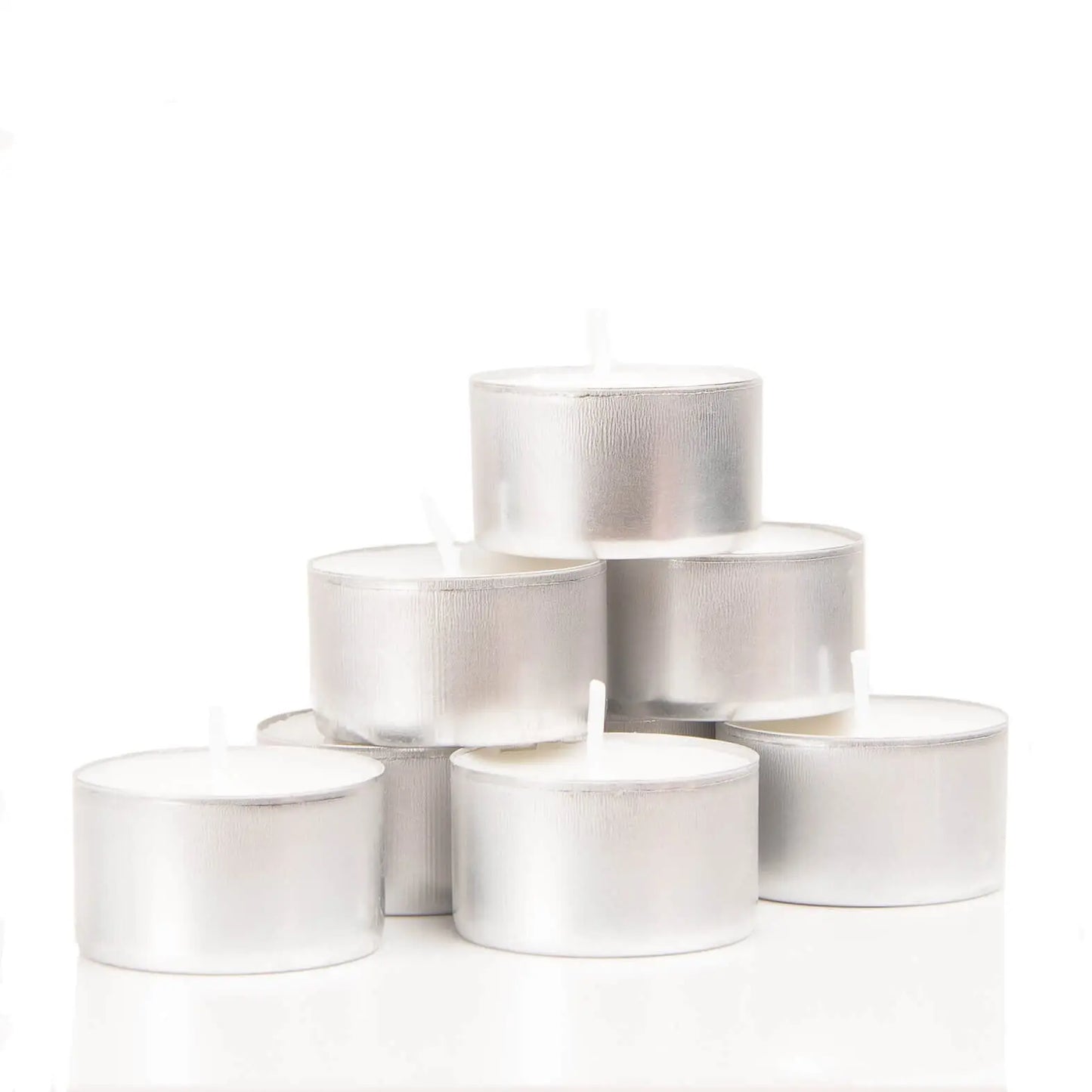 8 Hour Chunky Tea Lights Project Scent
