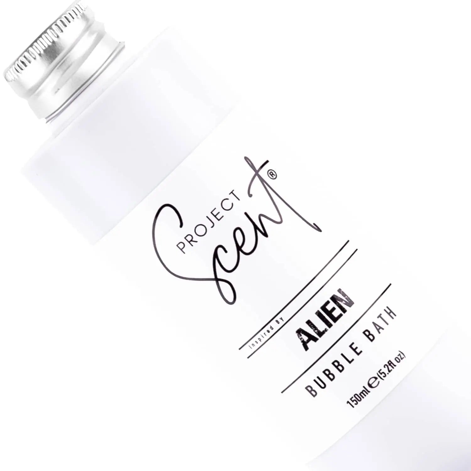 Alien Inspired Bubble Bath 150ml Project Scent