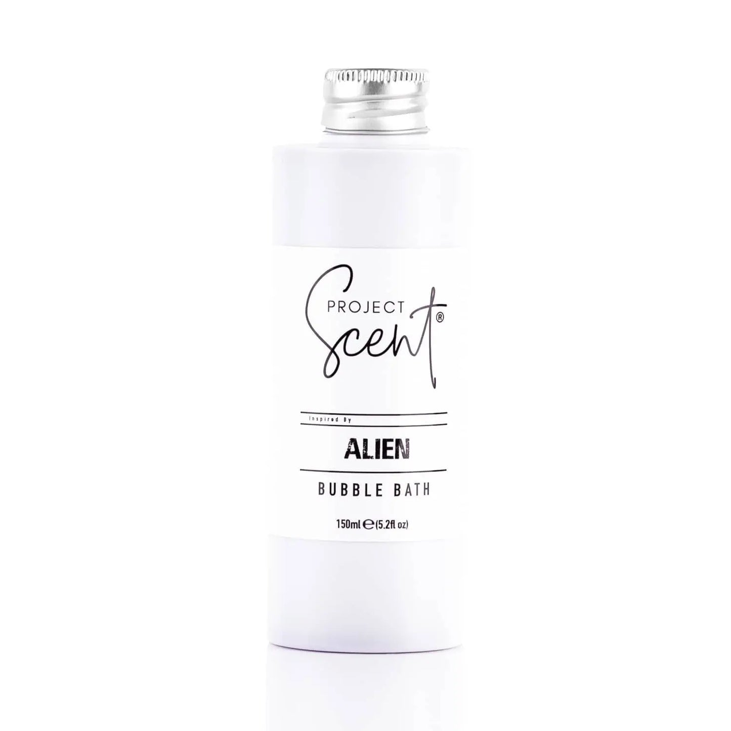 Alien Inspired Bubble Bath 150ml Project Scent