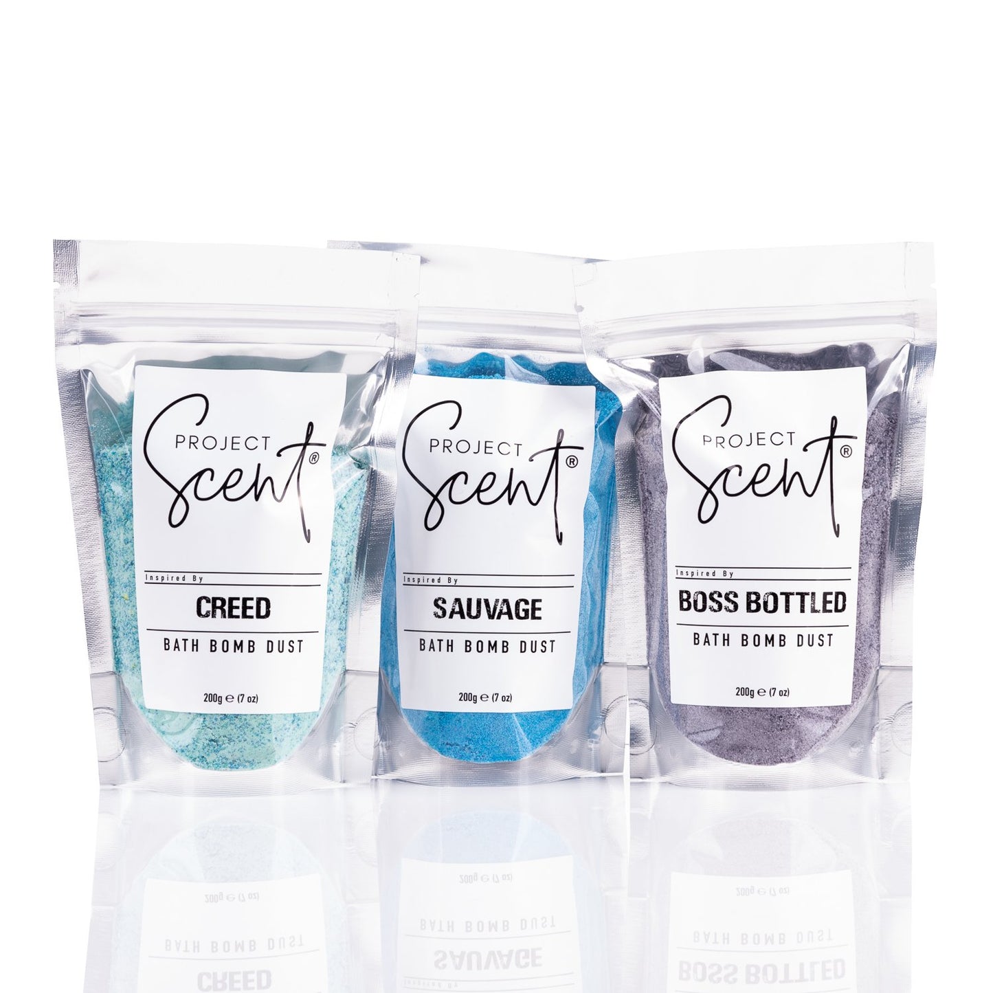 Bath Bomb Dust - Project Scent LTD