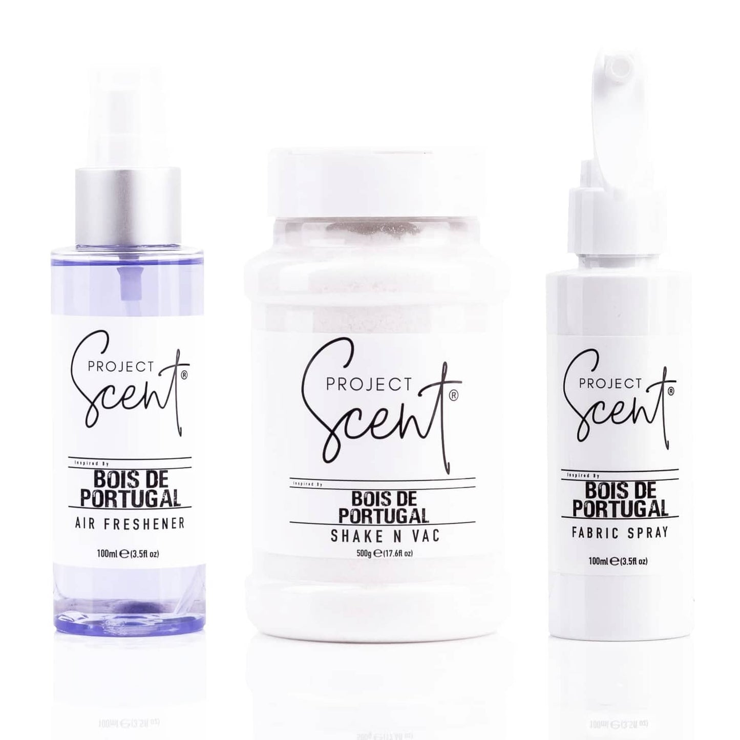 Carpet, Fabric & Air Home Bundle - Project Scent LTD