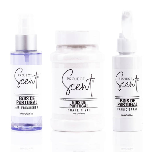 Carpet, Fabric & Air Home Bundle - Project Scent LTD