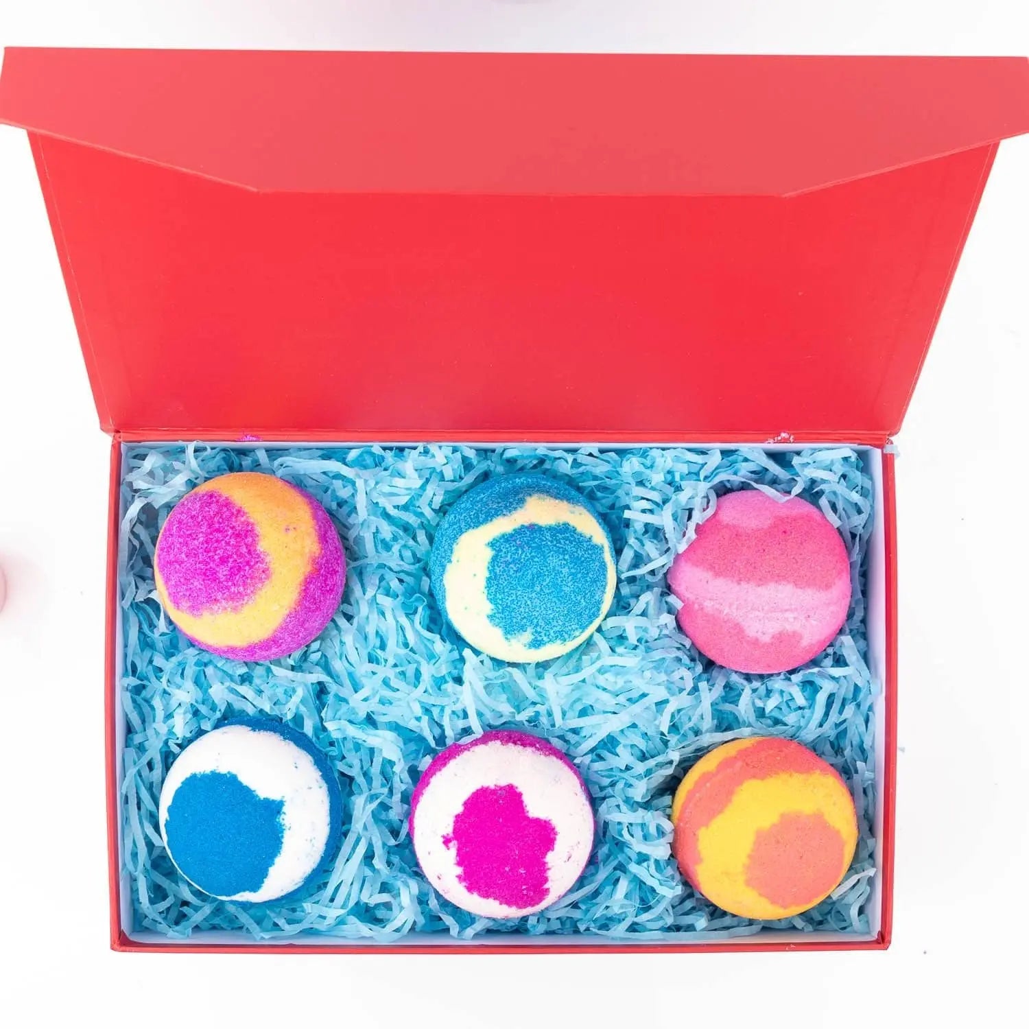 Bath Bomb Gift Box Project Scent
