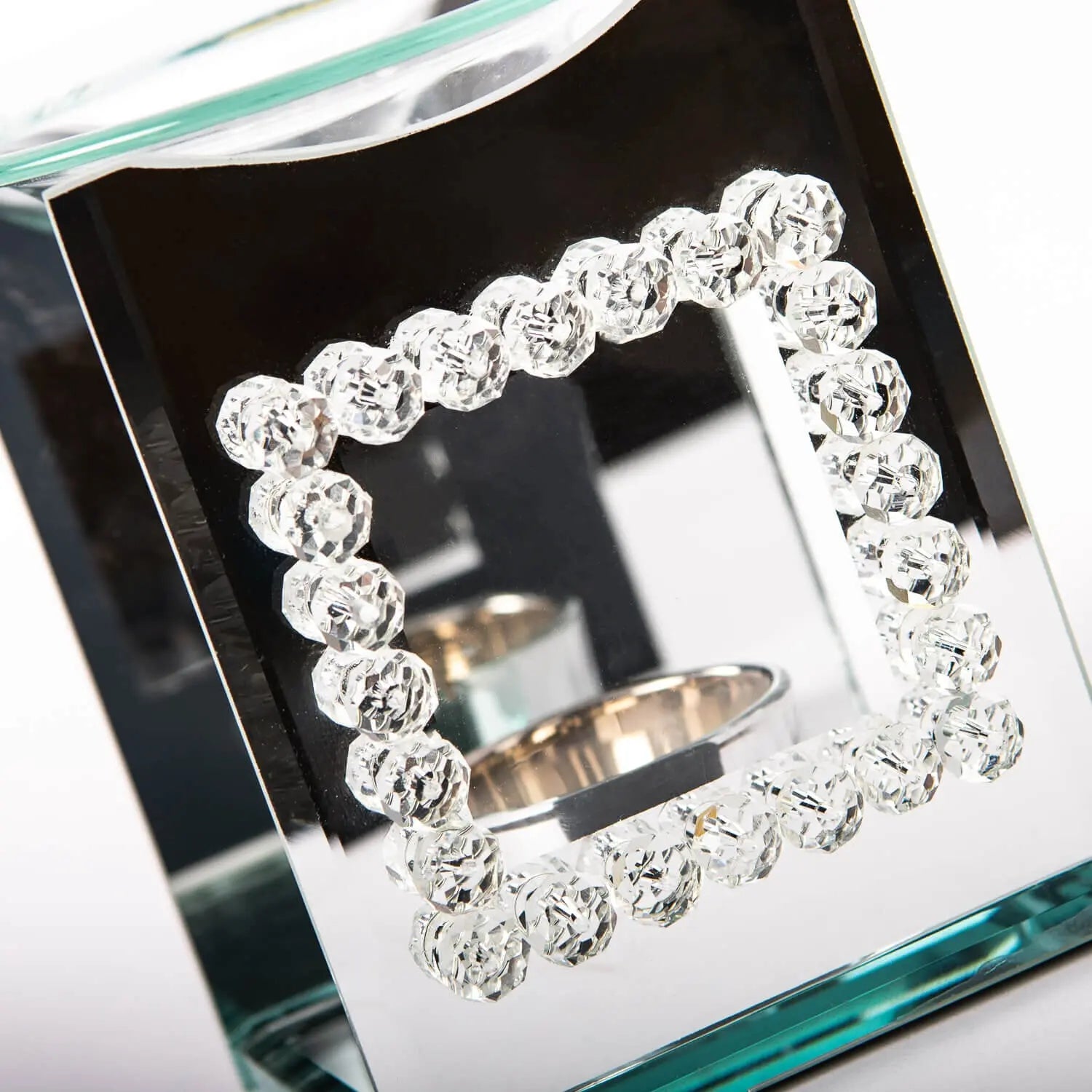 Diamante Glass Burner LP44526 Desire