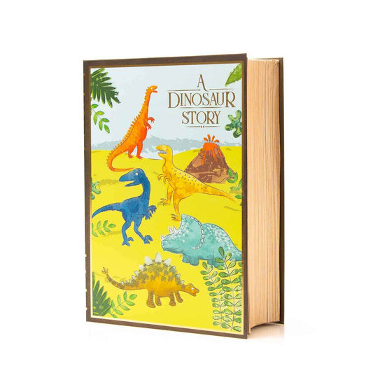Dinosaur Book Gift Box