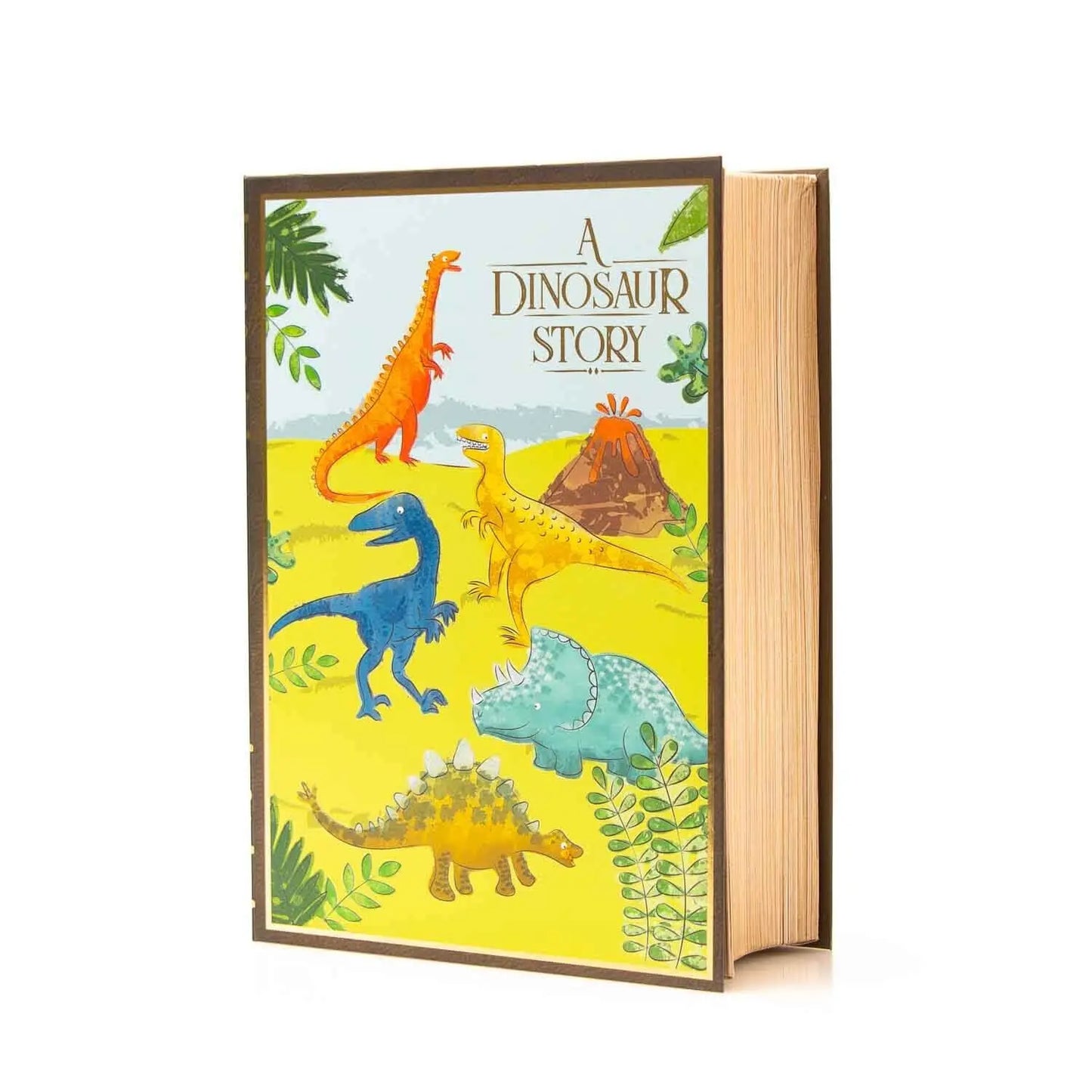 Dinosaur Book Gift Box My Store