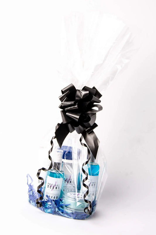 Gift Wrap With Bow 14 Colour Option My Store