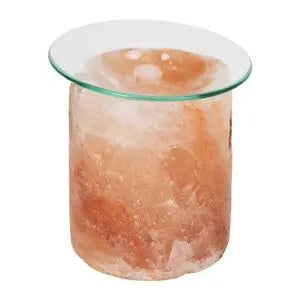 Himalayan Rock Salt Pillar Burner 63070 Project Scent