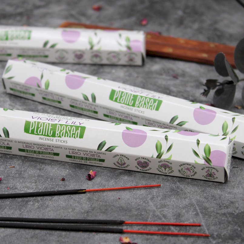 Stanford Plant Based Incense Sticks - Project Scent LTD
