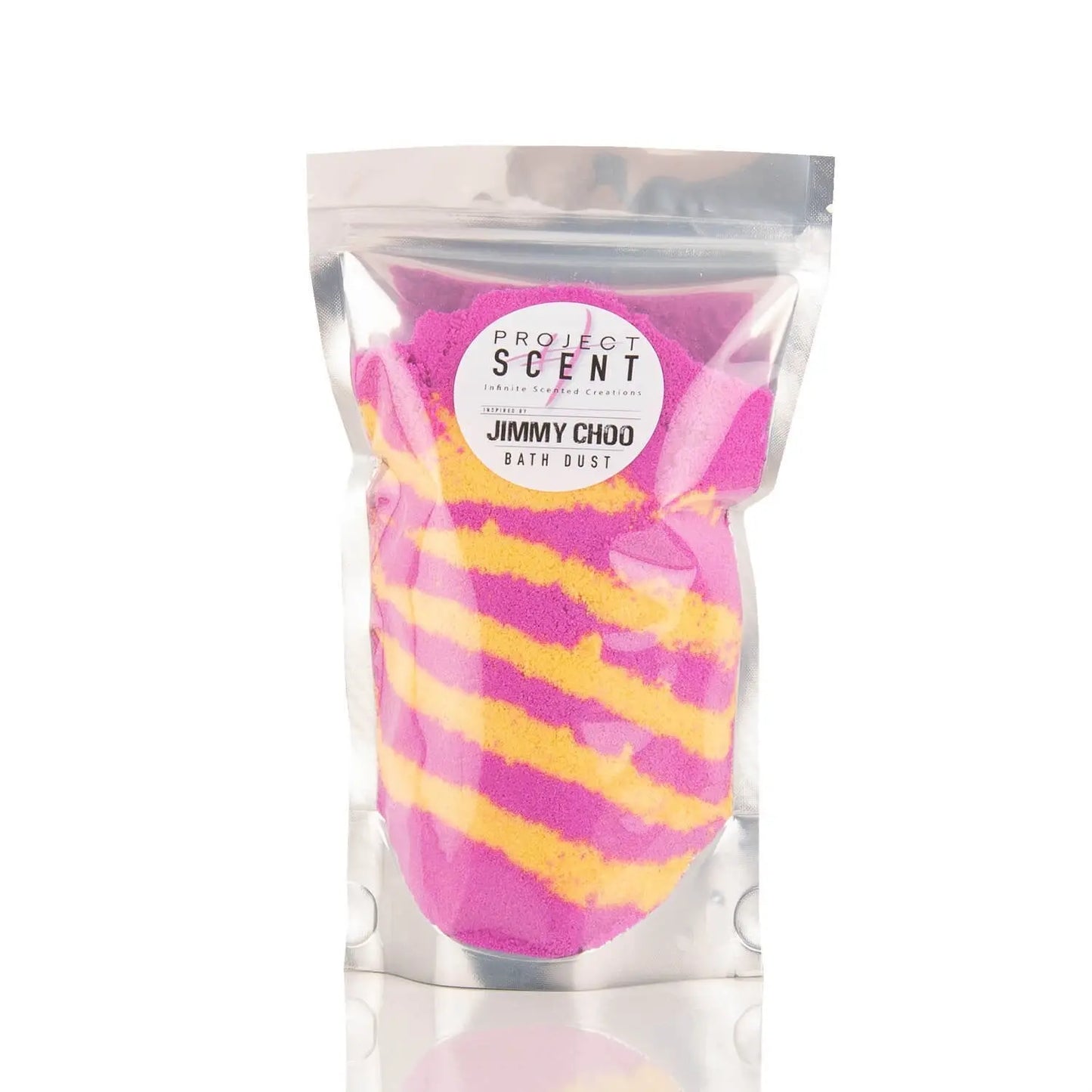 Jimmy Choo Inspired Big Bath Bomb Dust 400g Project Scent